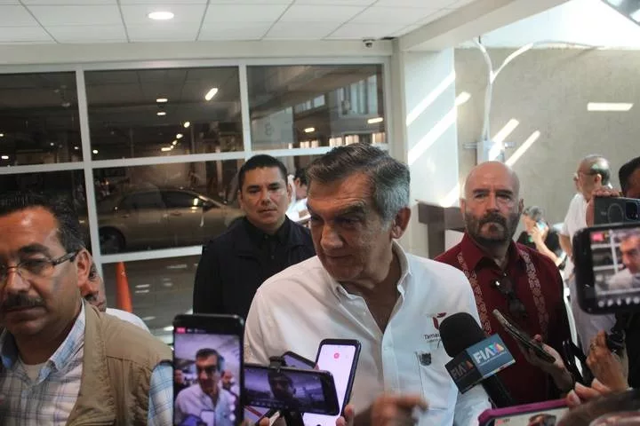 Agua del Mante y San Luis Potosí llegará al sur de Tamaulipas: gobernador