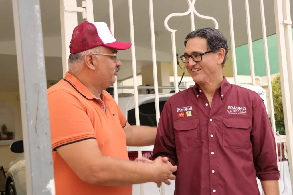 Erasmo González, El Chacalazo, Ciudad Madero, deporte, rehabilitación de parques