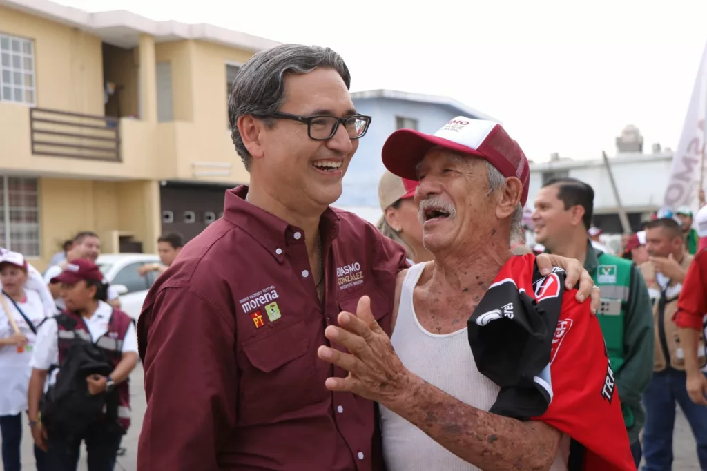 Erasmo González, El Chacalazo, Ciudad Madero, deporte, rehabilitación de parques