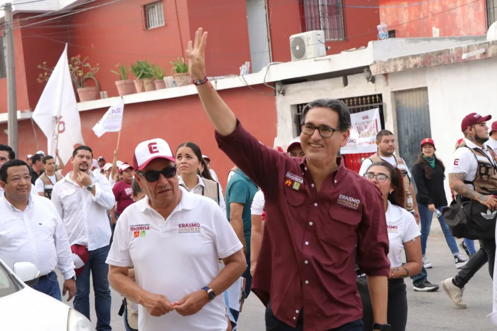 Erasmo González, El Chacalazo, Ciudad Madero, deporte, rehabilitación de parques