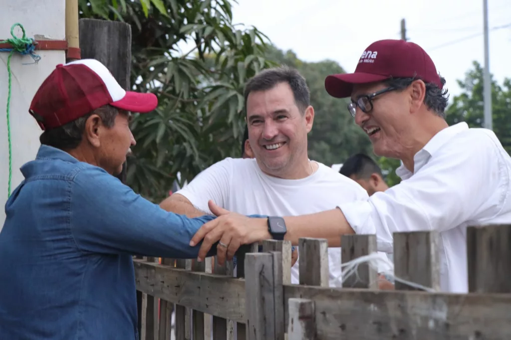 Dique El Moralillo, crisis hídrica, Erasmo González Robledo, sur de Tamaulipas, MORENA