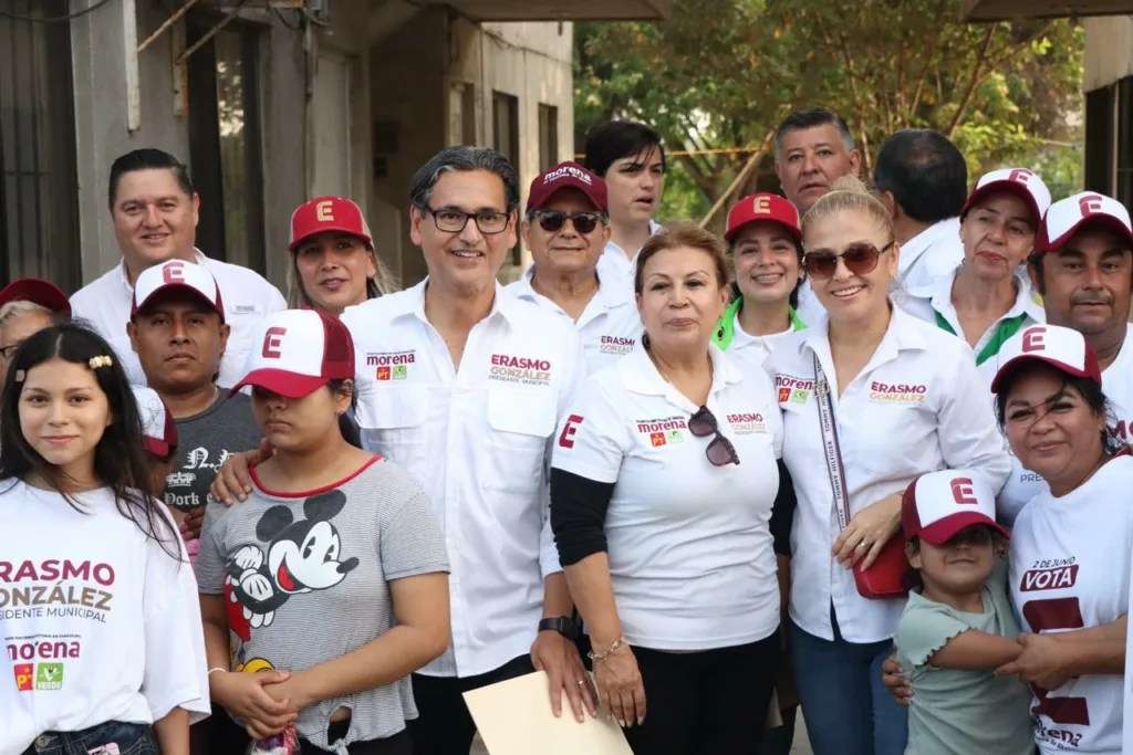 Erasmo González Expande el Programa "Transformando Hogares" en Ciudad Madero