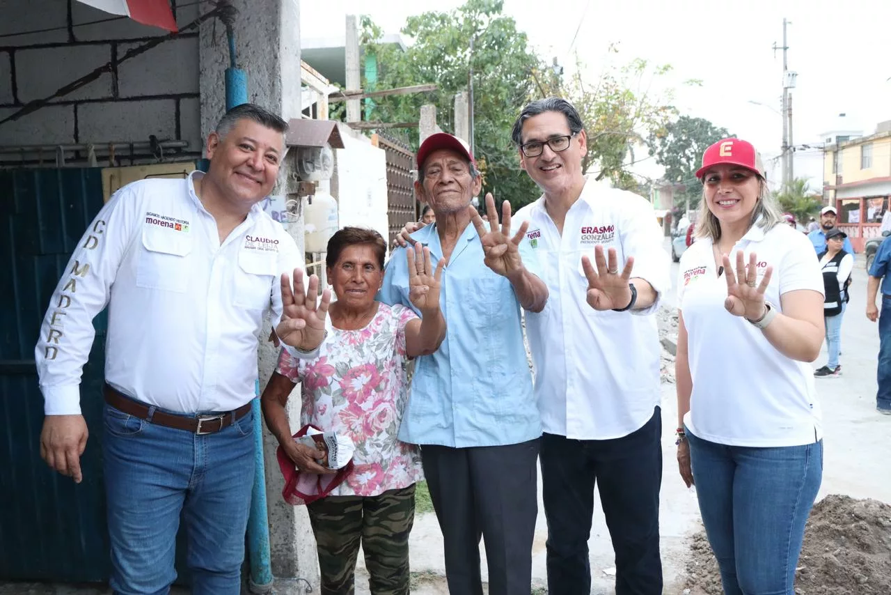 Foros Ciudadanos Impulsan Plan de Desarrollo en Ciudad Madero