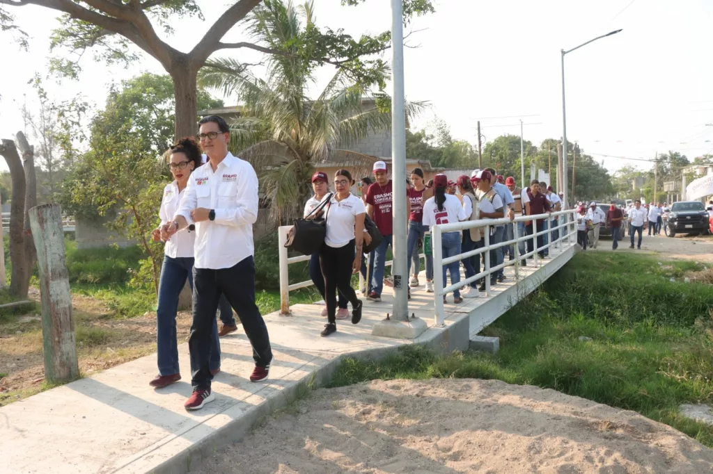 Madero Apoya a Morena, Afirma Erasmo González Robledo