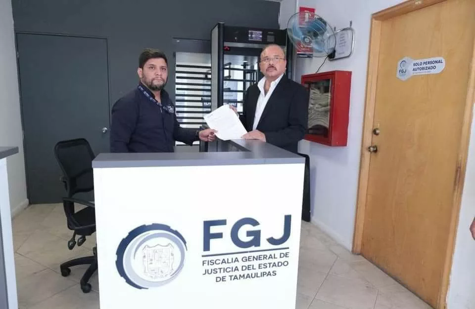 Nueva Denuncia Contra Ex Titular de la UIFE y Ex Secretarios de Cabeza de Vaca