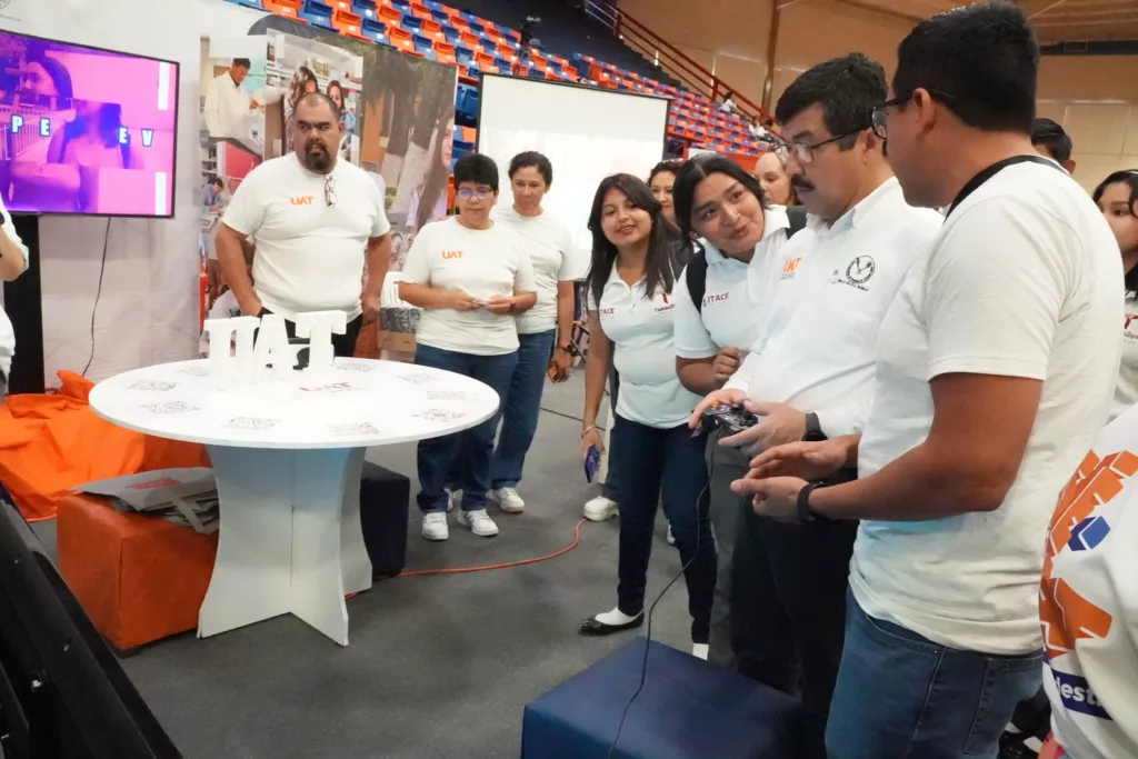 Vive la UAT Fiesta para Recibir a Estudiantes de Bachillerato