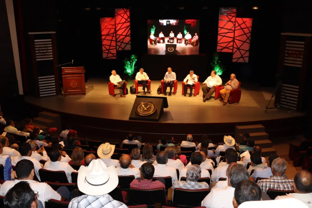 Foro Regional de Ganadería, Pesca y Acuicultura en la UAT