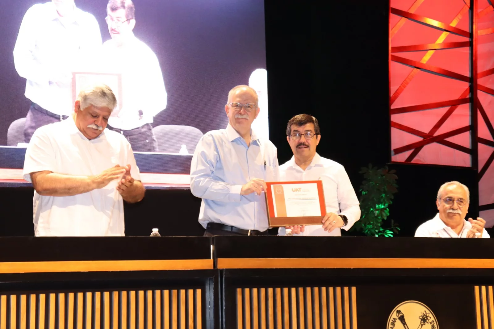 Foro Regional de Ganadería, Pesca y Acuicultura en la UAT