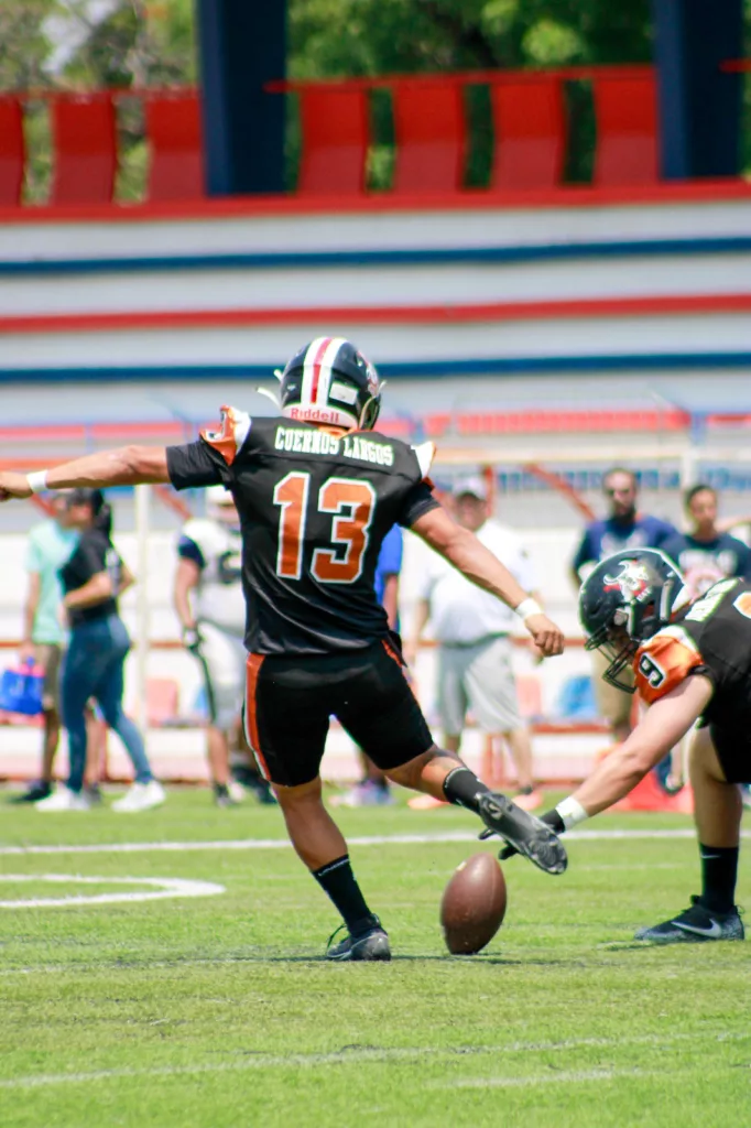 Gran Final de Fútbol Americano Intermedio de la UAT