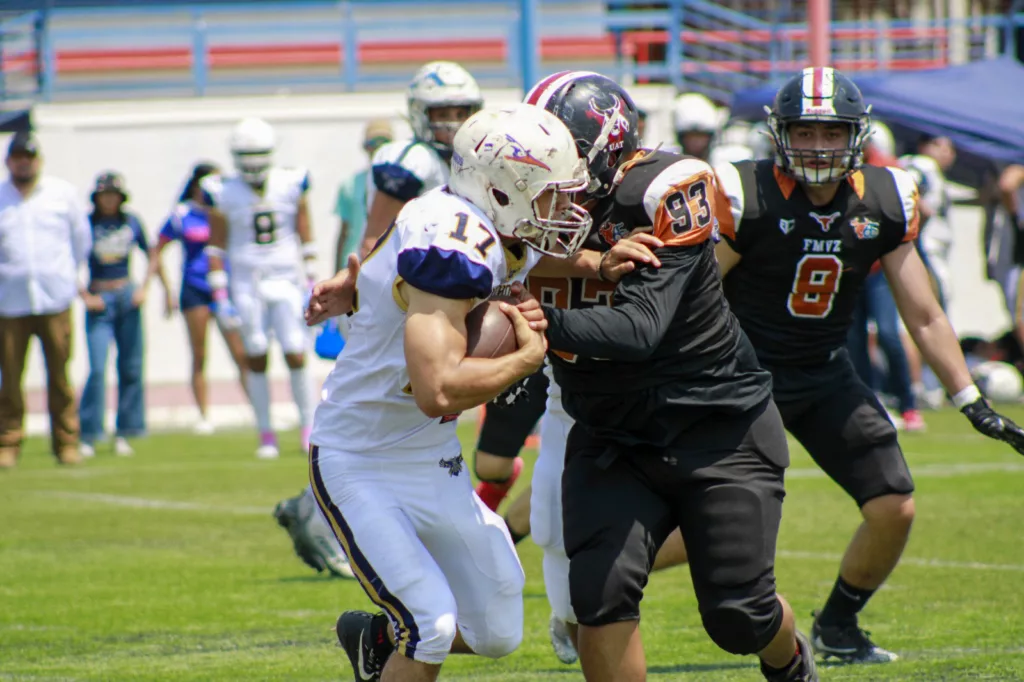 Gran Final de Fútbol Americano Intermedio de la UAT