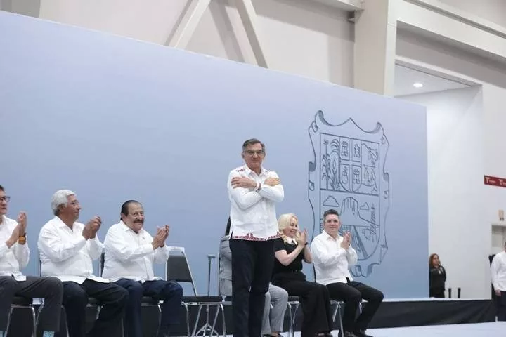 Reconocimiento a maestros de Tamaulipas: gobernador resalta formación humanista