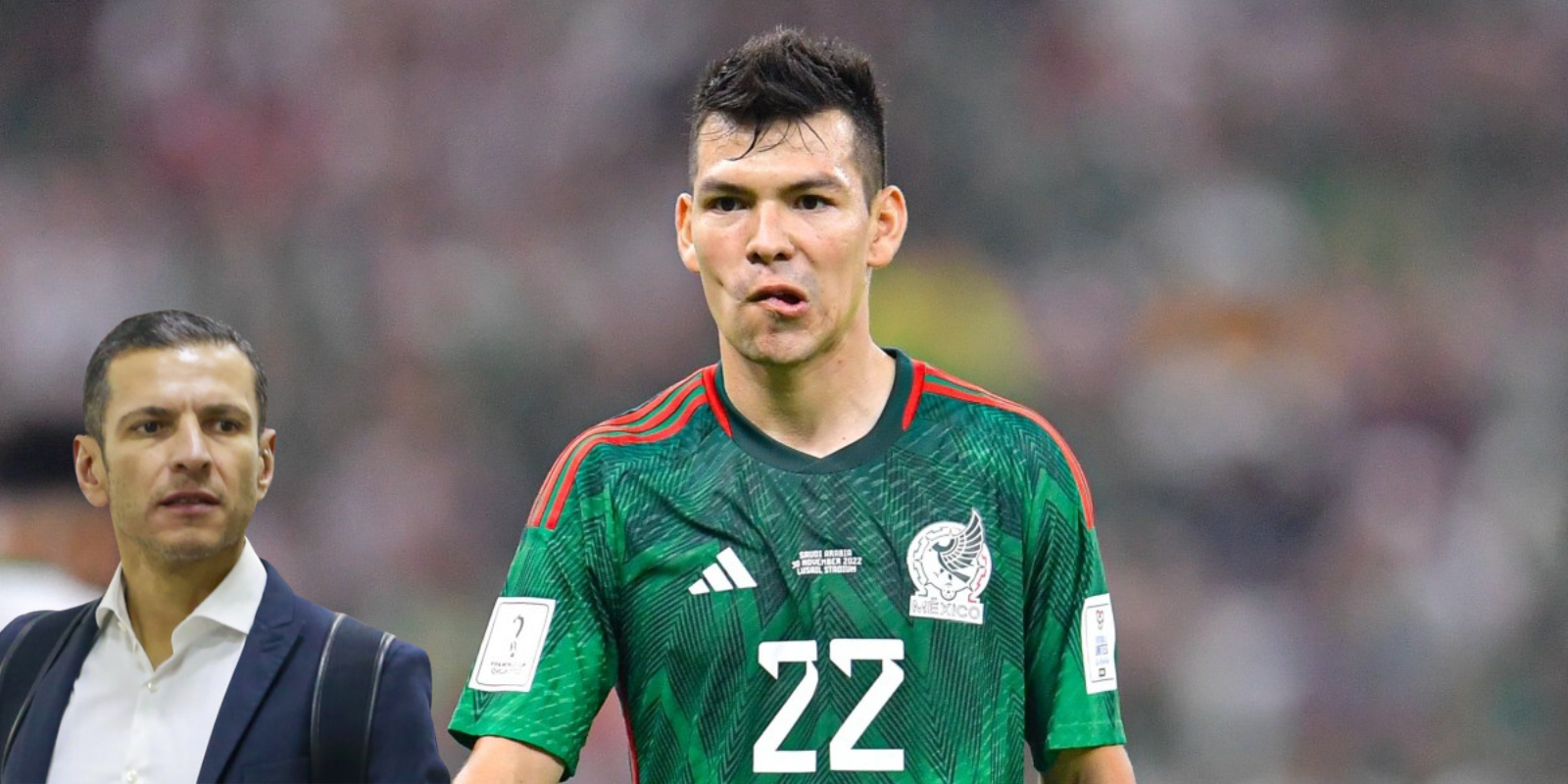 'Chucky' Lozano Queda Fuera de la Convocatoria para la Copa América 2024