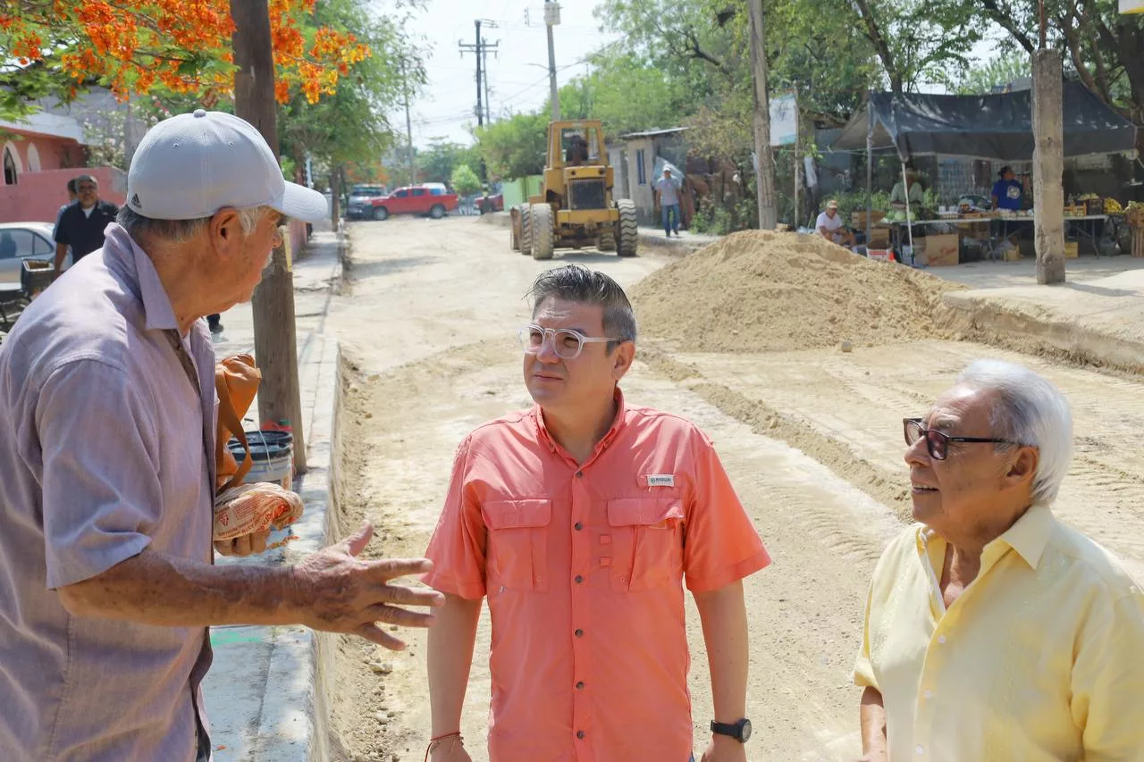 Supervisan calidad de obras en Victoria