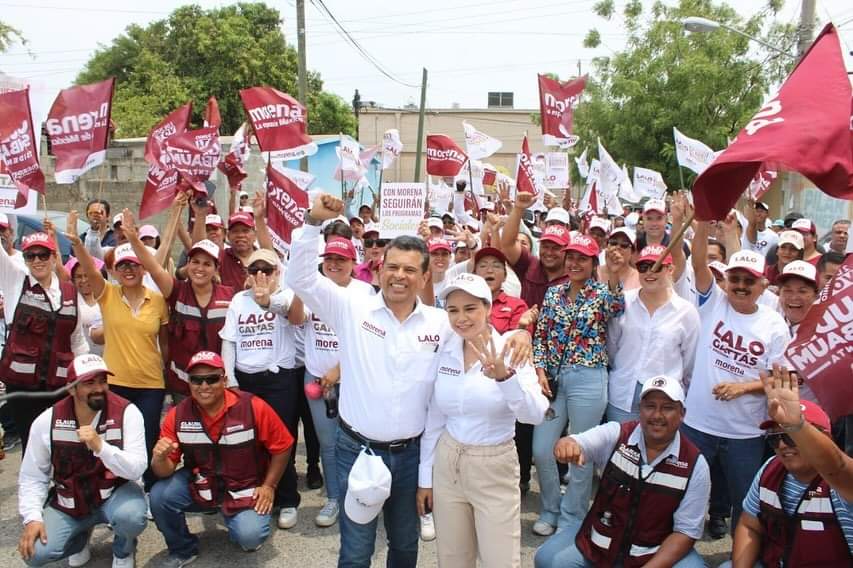 Lalo Gattás Anuncia Ejes Rectores de su Plan de Gobierno para Ciudad Victoria