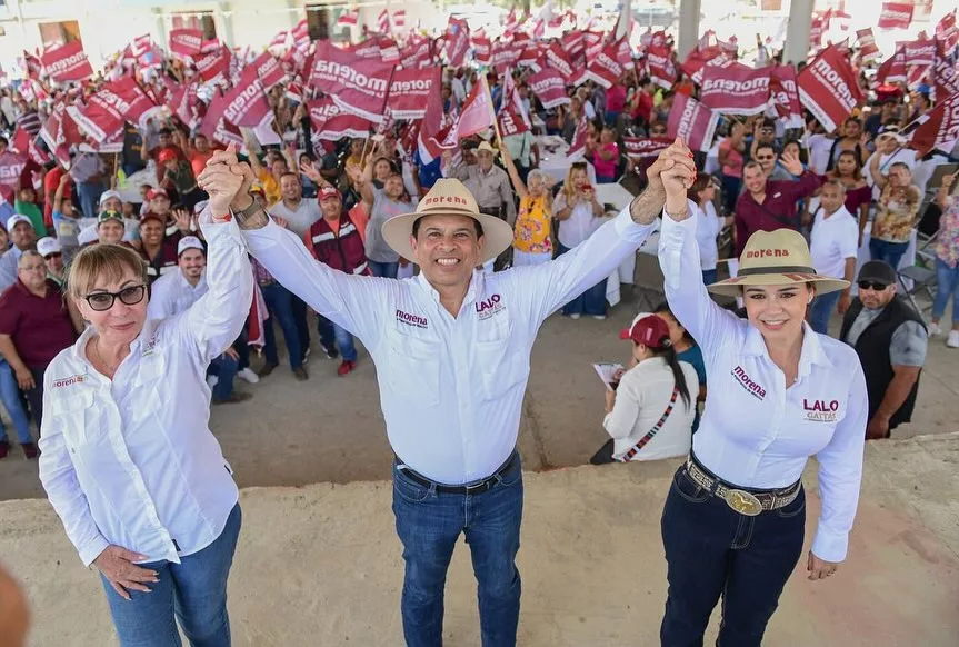 Lalo Gattás Lidera Encuestas para Alcaldía de Ciudad Victoria