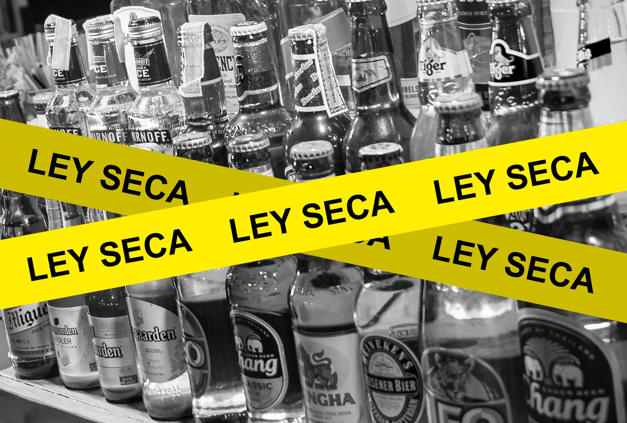 Ley seca en Tamaulipas por elecciones 2024: cuánto dura y qué no hace