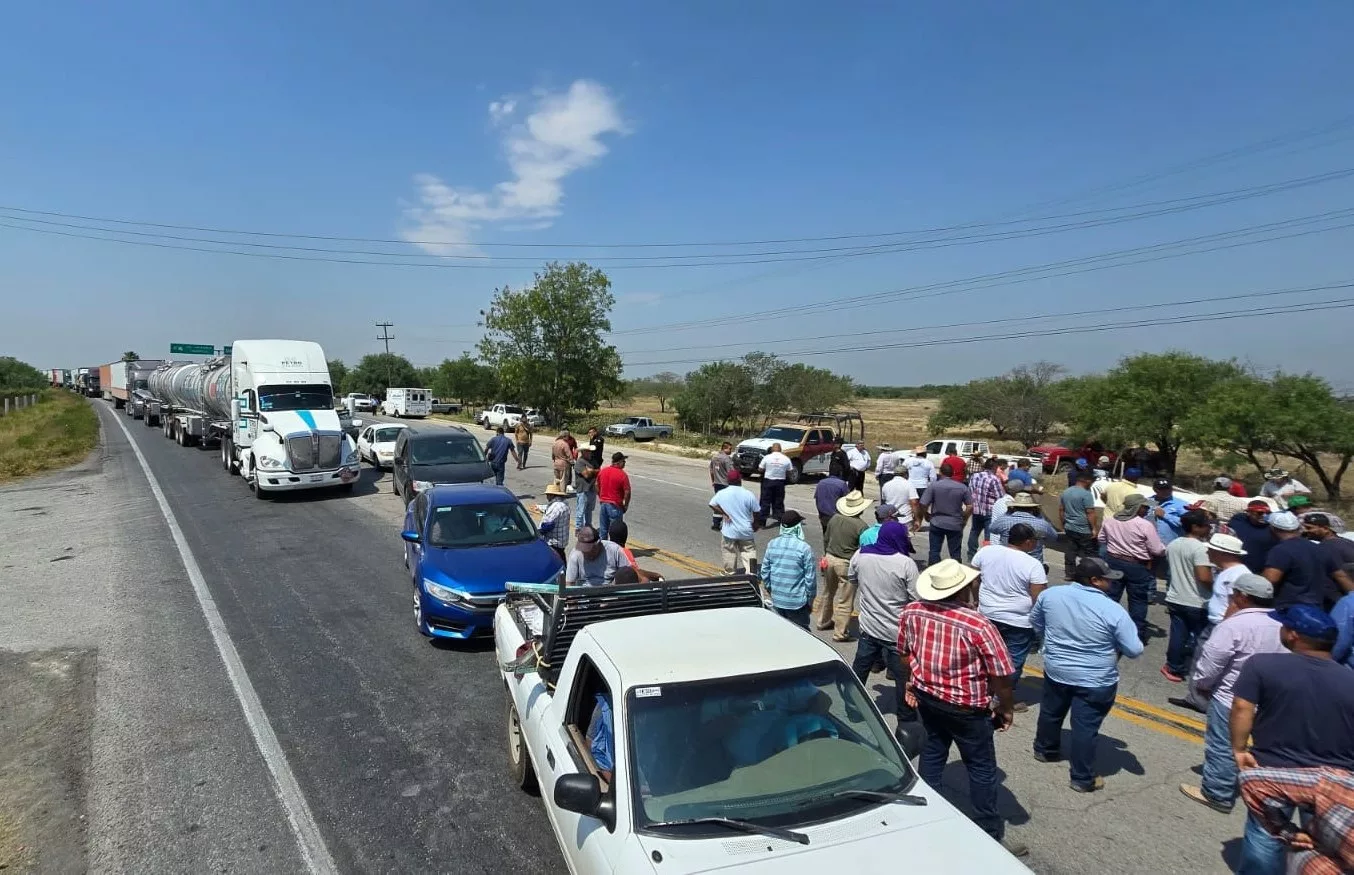 Confirman cierre de carretera Victoria - Matamoros este viernes