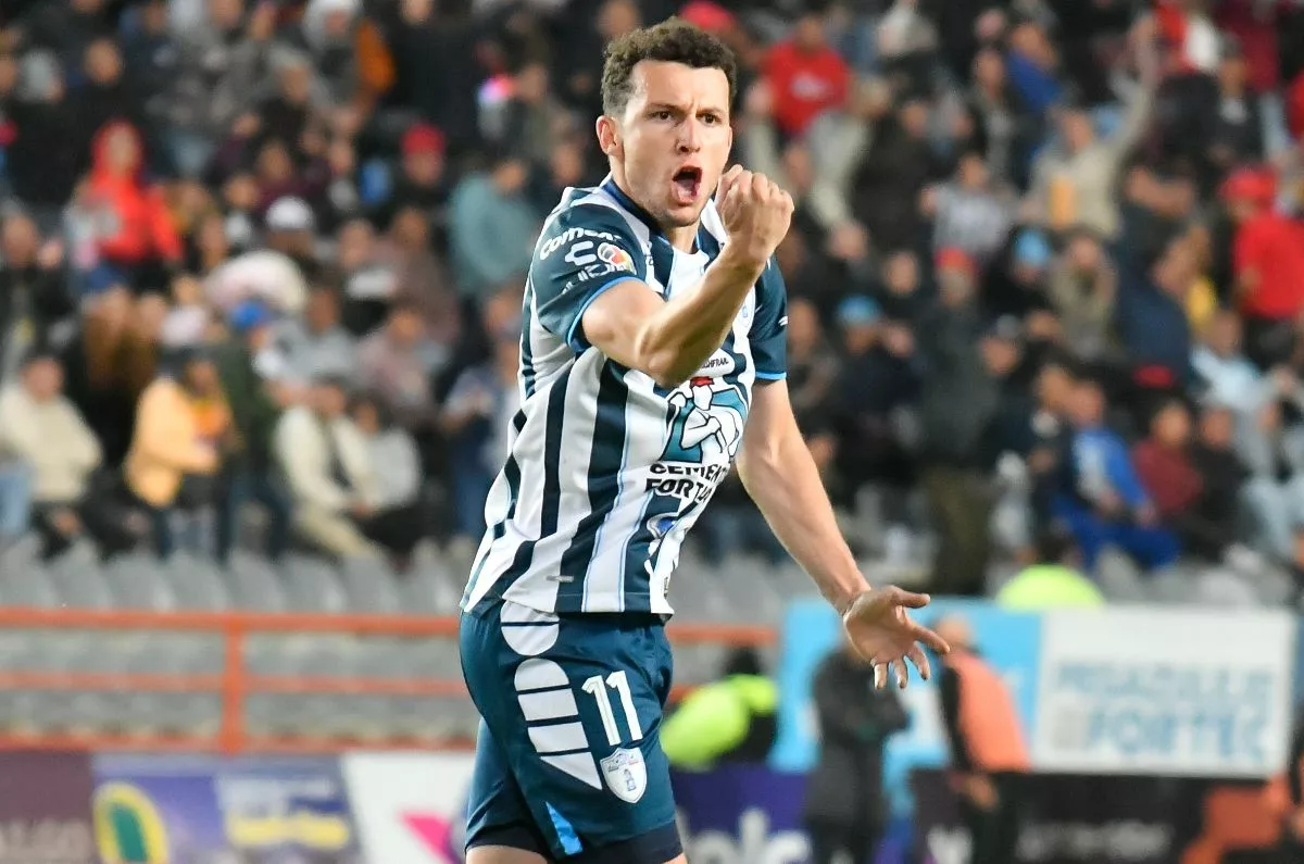 Tigres y América pelearían por Oussama Idrissi