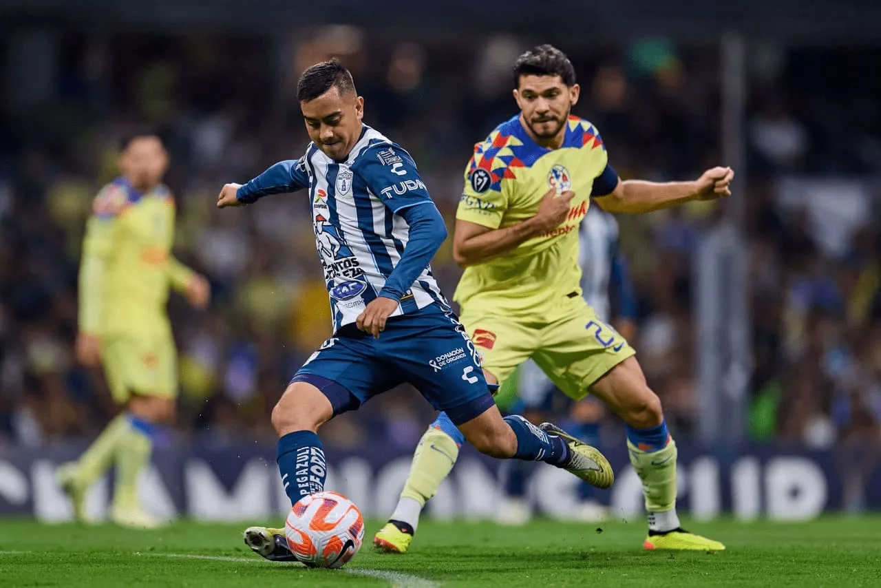 Pachuca Avanza a la Final de la Concachampions Tras Vencer al América