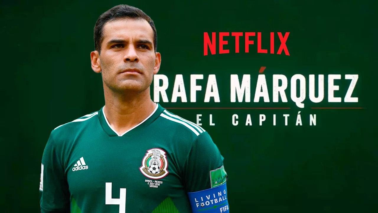 Documental de Rafa Márquez en Netflix: Fecha de Estreno y Detalles