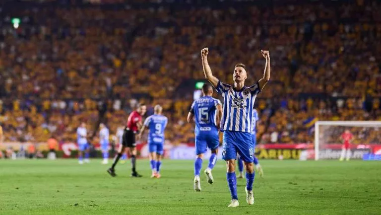 Rayados Avanza con Ventaja en el Clásico Regio de Cuartos de Final