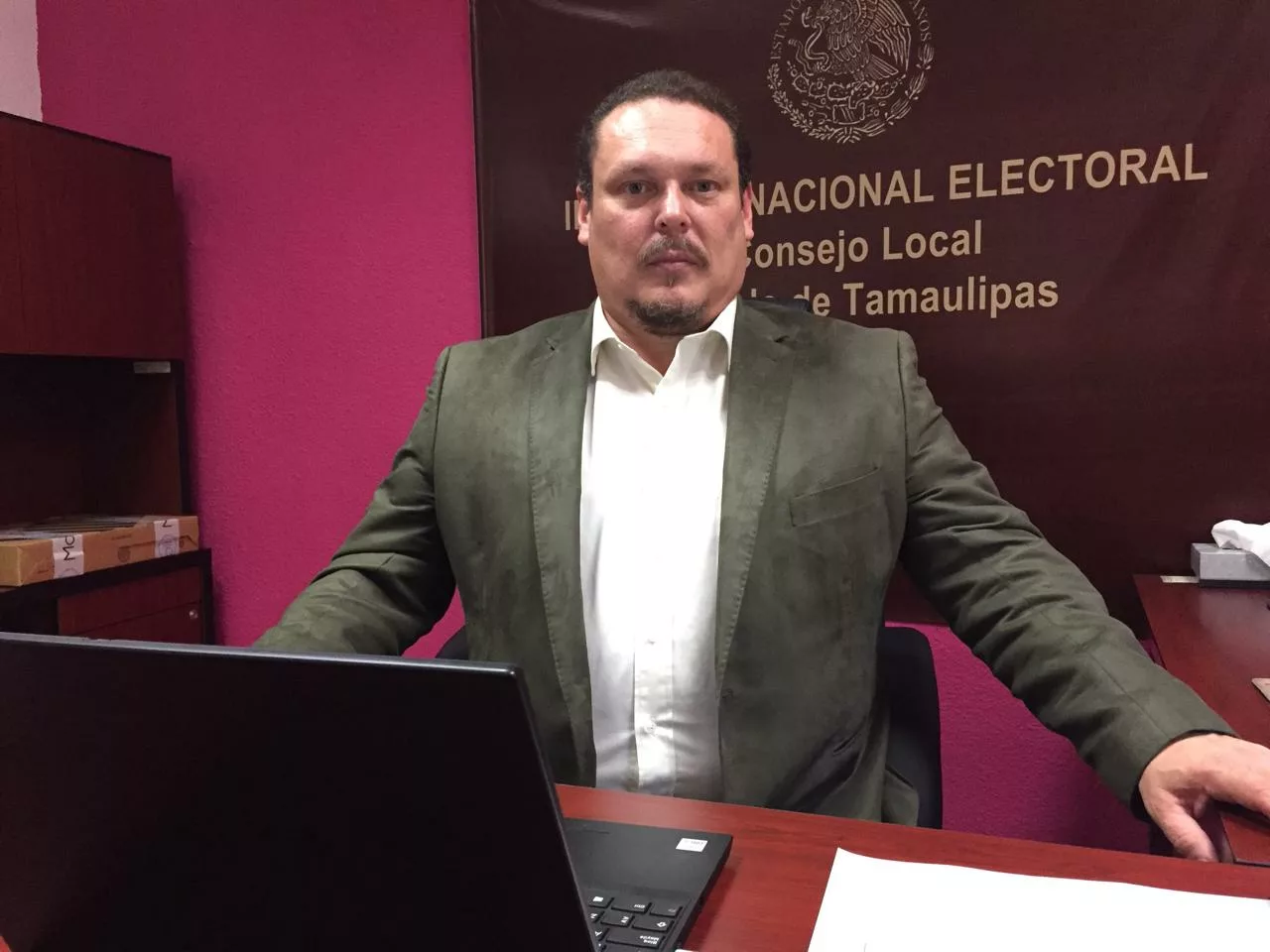 Realizan Simulacro del PREP en Tamaulipas para Asegurar Integridad Electoral