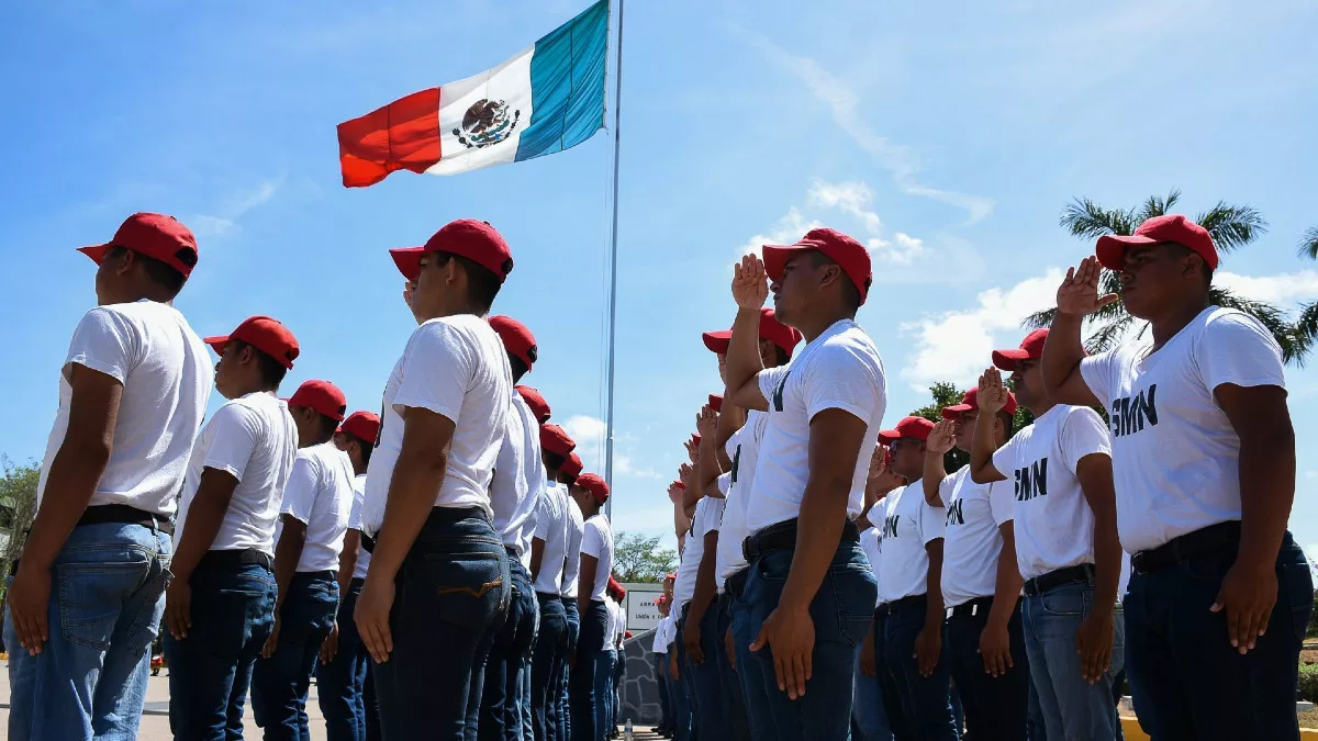 Invita SEDENA a servicio militar en modalidad “encuadrado”