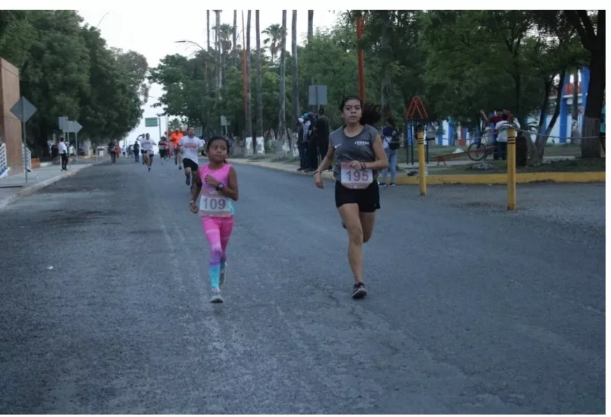 UAT Celebra Día del Maestro y Estudiante con Carrera y Caminata