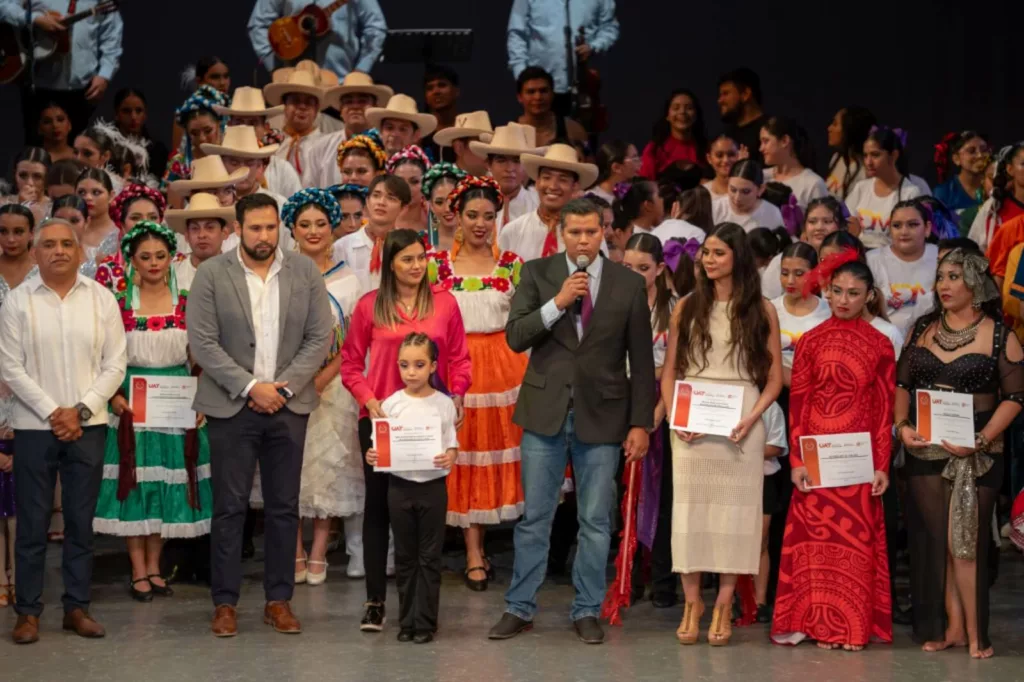 UAT Destaca en la Celebración del Día Internacional de la Danza