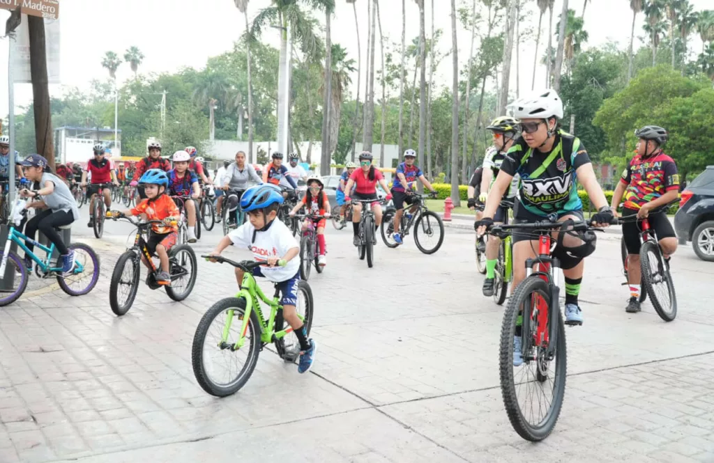 UAT, Rodada familiar, Convivencia comunitaria, Deporte y cultura, Actividades familiares