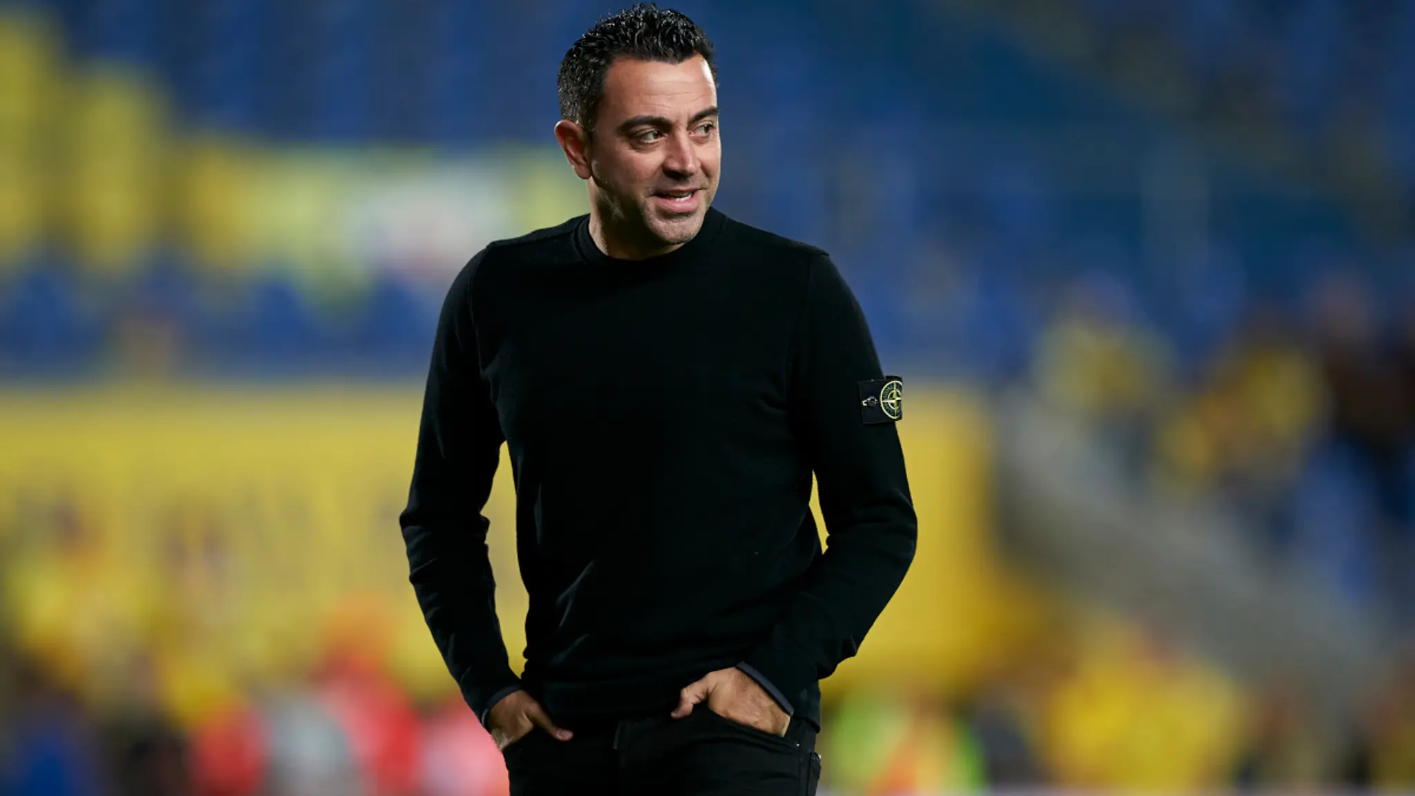 Barcelona despide a Xavi Hernández