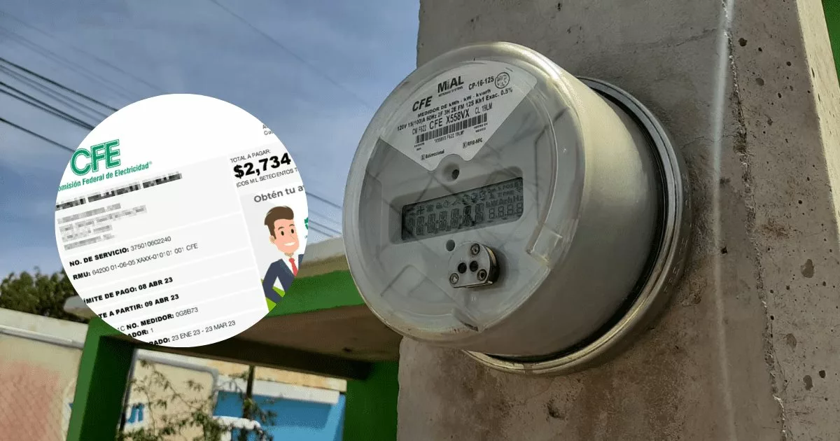 CFE anuncia descuentos en el recibo de luz: cuáles son, en qué estados aplica y requisitos