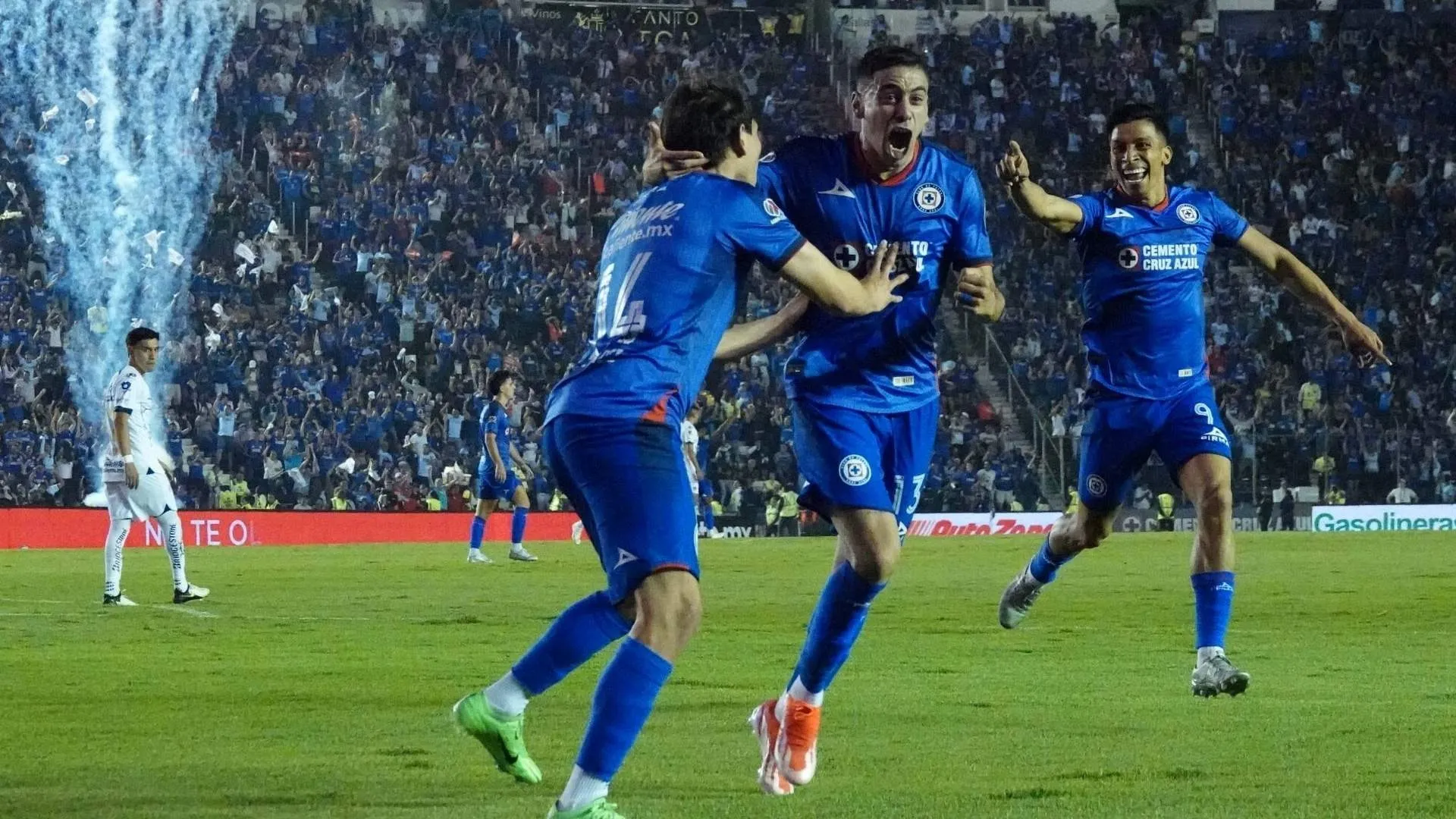 Cruz Azul Avanza a Semifinales