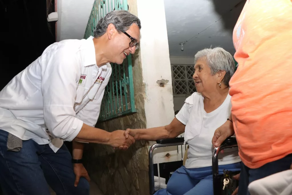 Erasmo González y Morena Ganando Preferencias en Ciudad Madero