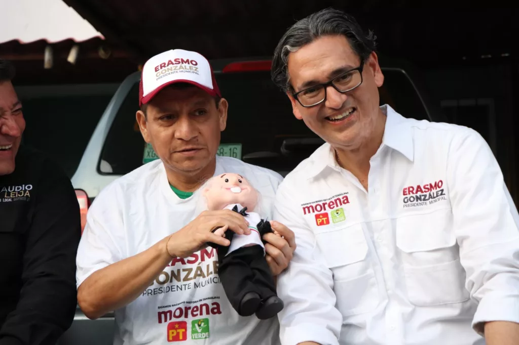 Erasmo González Impulsa Desarrollo y Bienestar en Ciudad Madero