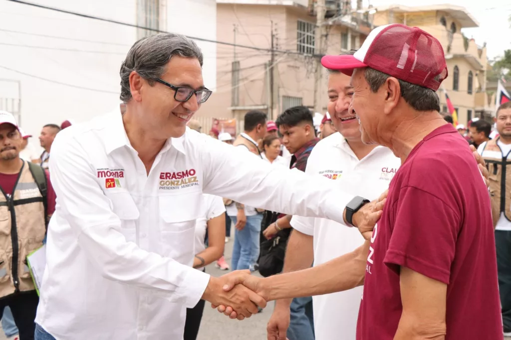 Erasmo González, Vivienda digna, Ciudad Madero, Transformando Hogares, MORENA-VERDE-PT