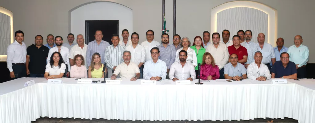 Erasmo González Impulsa Proyectos con Apoyo Empresarial en Ciudad Madero