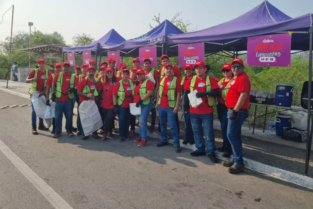 Participa Municipio en limpieza del río San Marcos