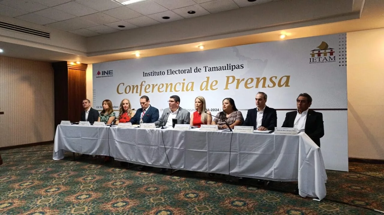 99% de las casillas electorales en Tamaulipas listas para el 2 de junio