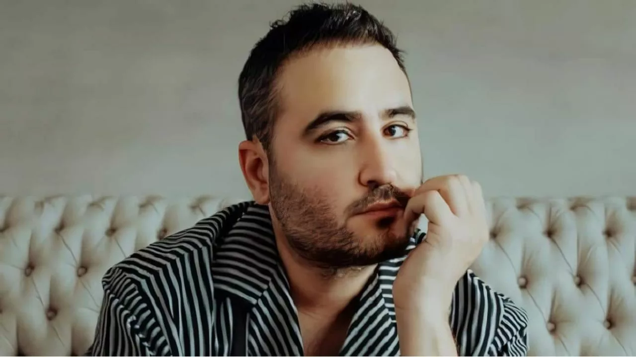 Jesús Navarro de Reik Revela su Identidad LGBTQ