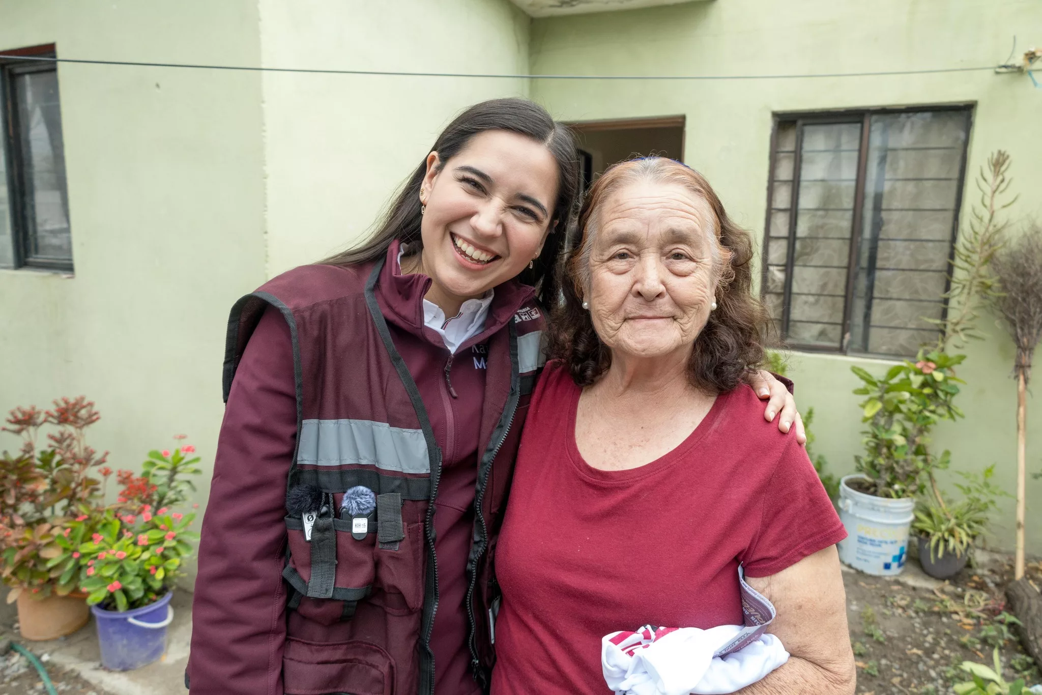 Katalyna Méndez Impulsa Congreso Humanista en Tamaulipas