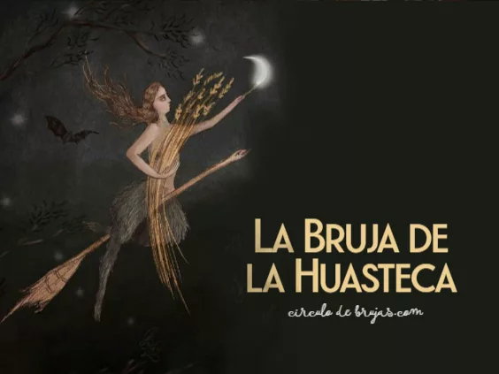 Presentación de la Leyenda de la Bruja de la Huasteca en Tampico