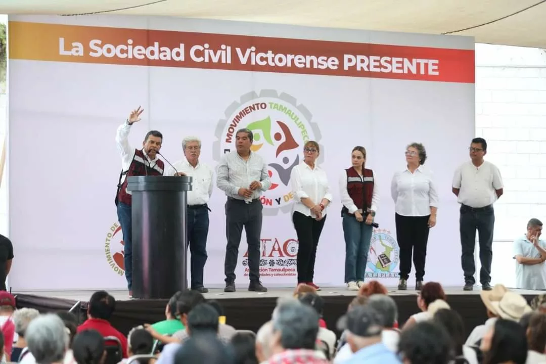 Deciden en el MTDD por la Reelección de Lalo Gattás