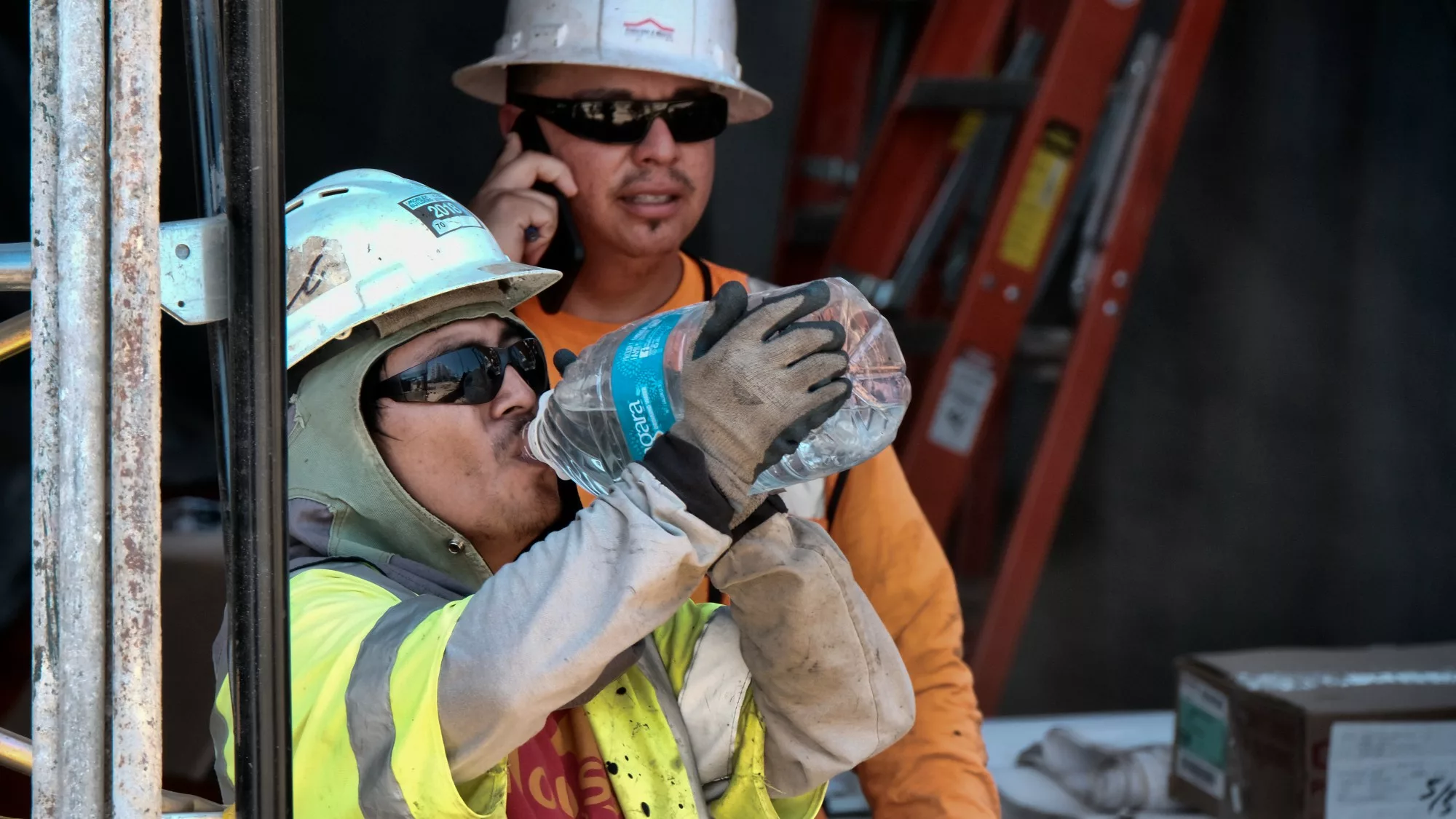 Once Muertes por Altas Temperaturas en Tamaulipas