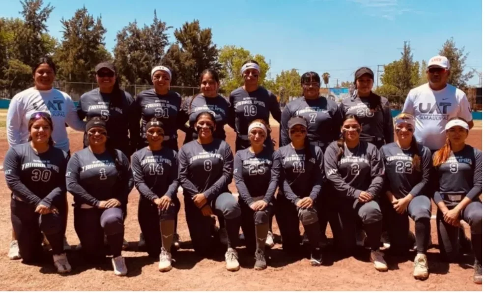 UAT Avanza a Cuartos de Final en Softbol de Universiada Nacional