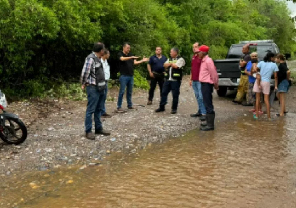 Municipio de Victoria garantiza seguridad y asistencia a la población