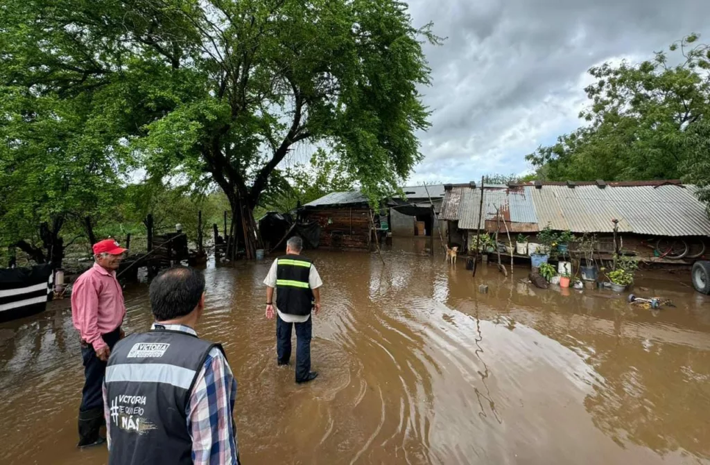 Municipio de Victoria garantiza seguridad y asistencia a la población