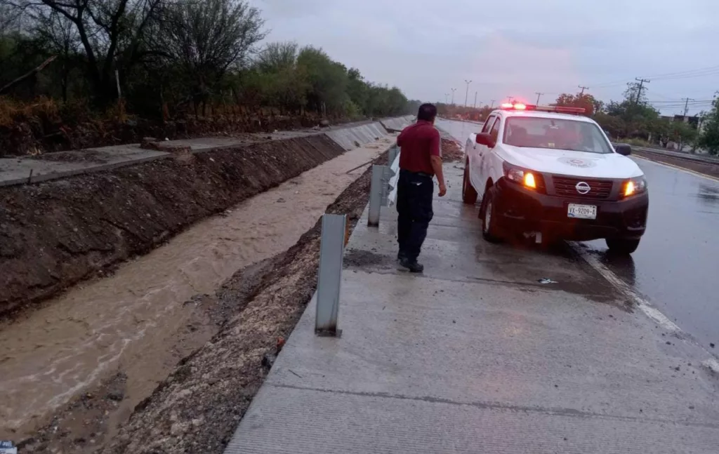 Municipio de Victoria garantiza seguridad y asistencia a la población