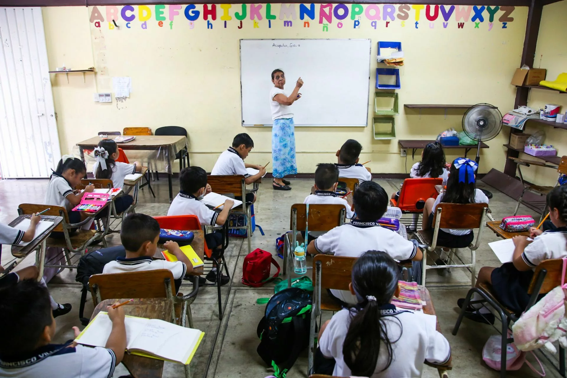 Ciclo Escolar Concluirá el 19 de Julio: SET