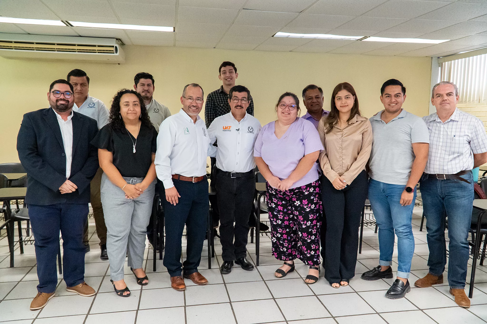 movilidad académica UAT